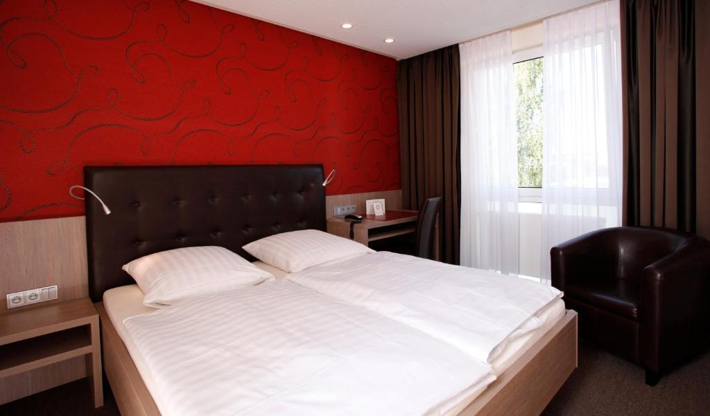 Hotel Rennschuh Gottingen Ruang foto