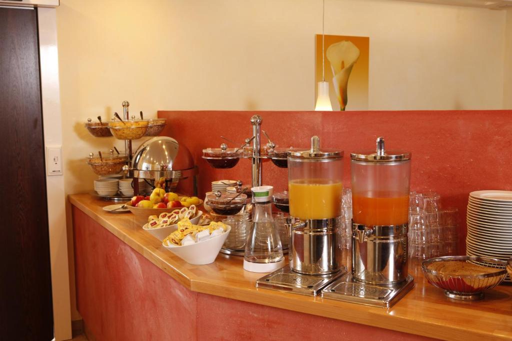 Hotel Rennschuh Gottingen Bagian luar foto