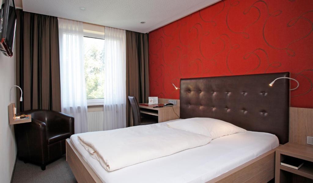 Hotel Rennschuh Gottingen Ruang foto