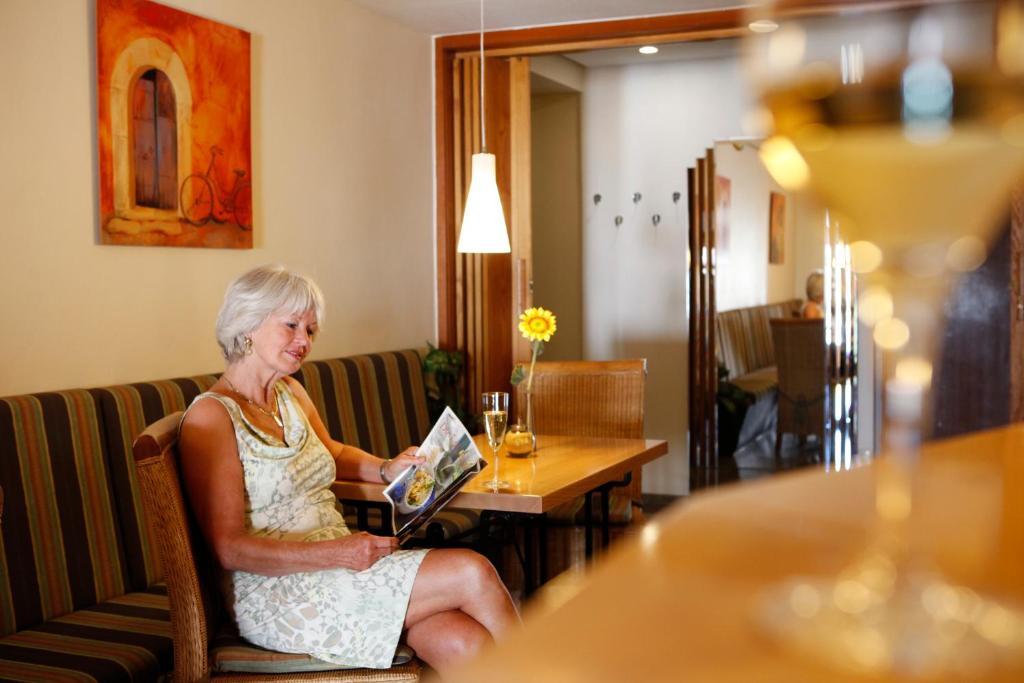 Hotel Rennschuh Gottingen Bagian luar foto