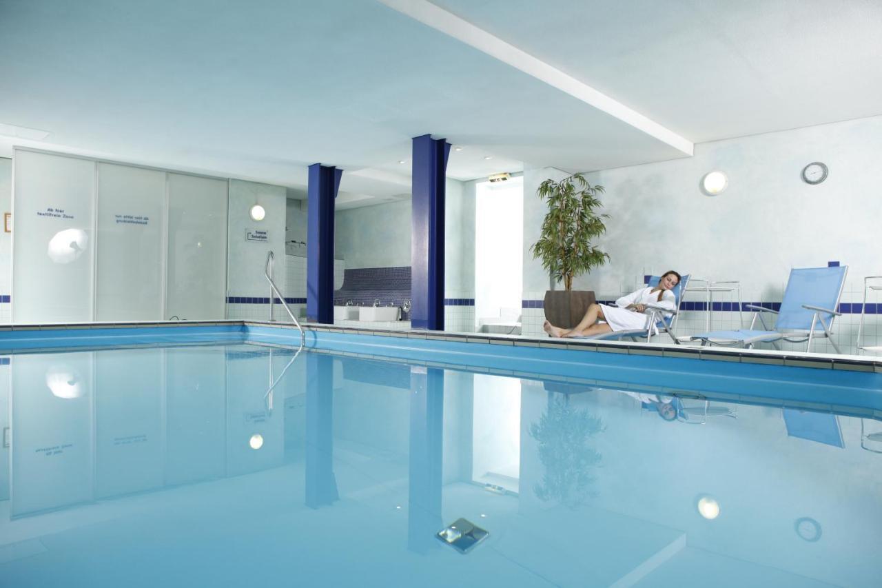Hotel Rennschuh Gottingen Bagian luar foto